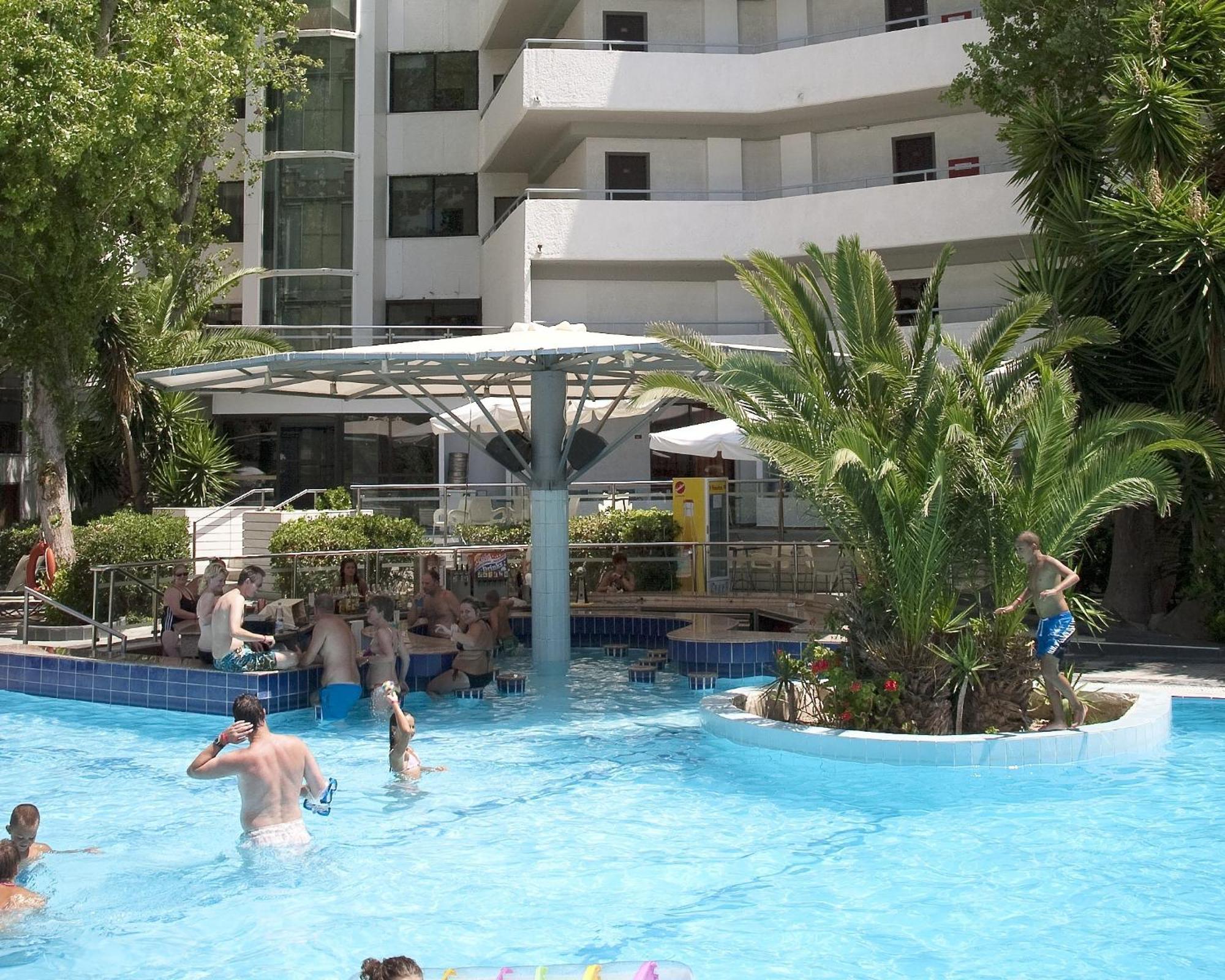 The Residence Suites - Adults Only Rhodes City 外观 照片