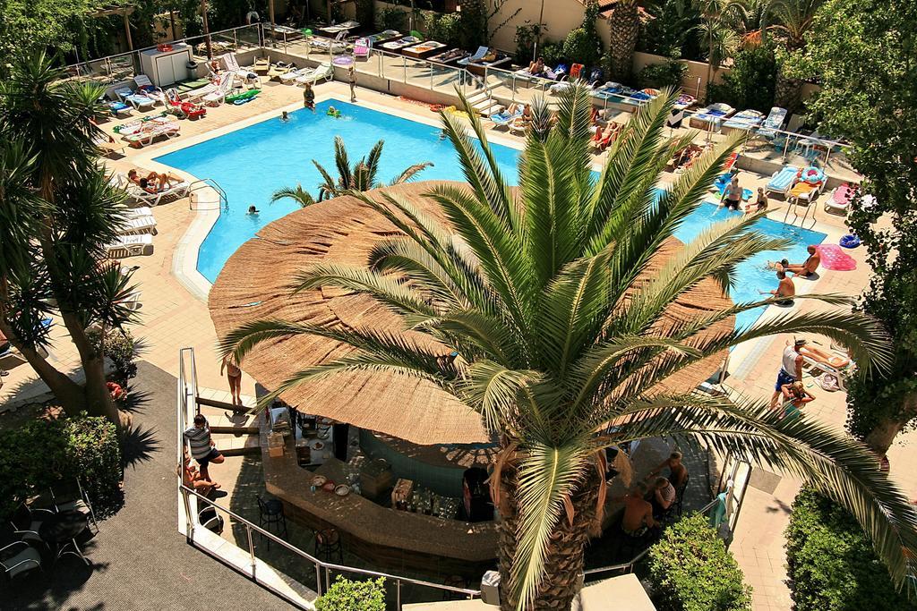 The Residence Suites - Adults Only Rhodes City 外观 照片