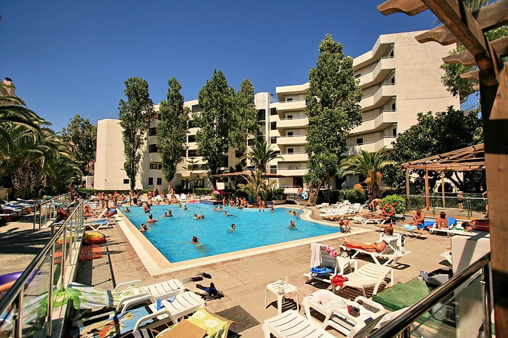 The Residence Suites - Adults Only Rhodes City 外观 照片