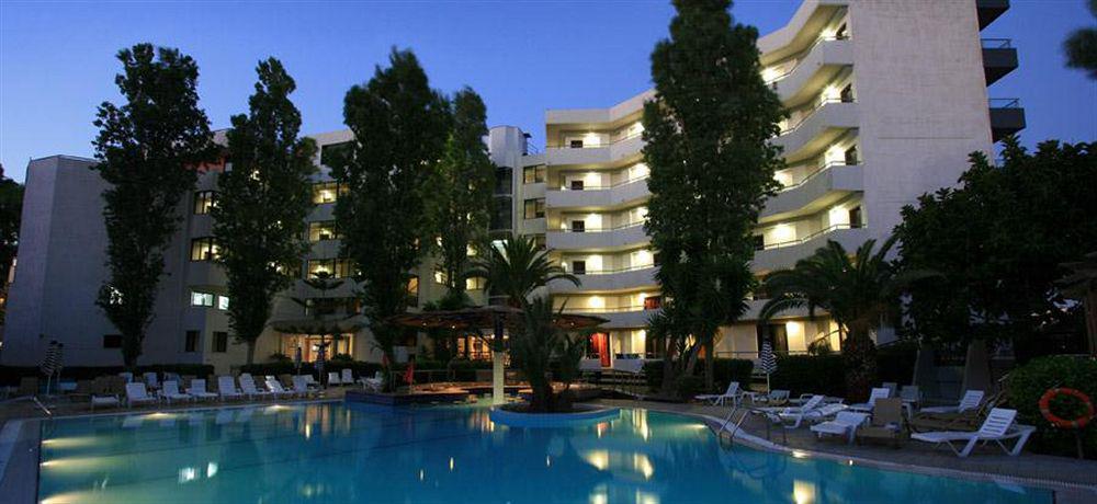 The Residence Suites - Adults Only Rhodes City 外观 照片